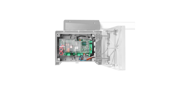 Beninca KDIVA.3 24v Brushless Barrier kit - Image 3