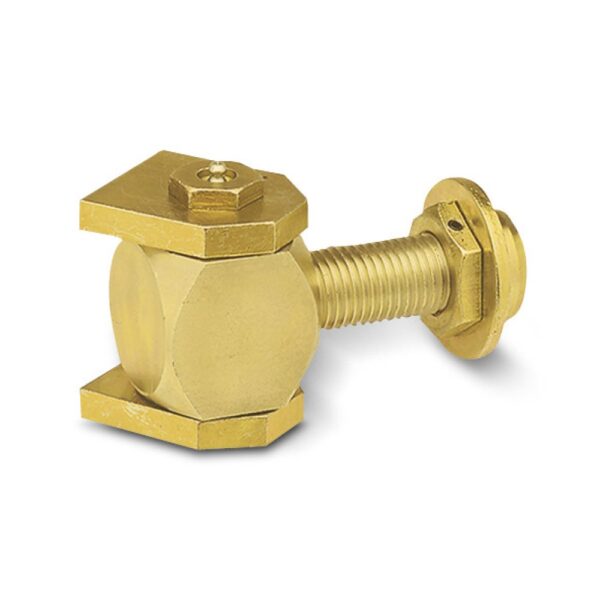 CR 60 Adjustable Hinge For Heavy Gate 2 Bearing & Lubricating Pin (600KG MAX)
