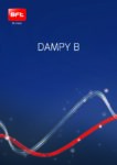 BFT Dampy B Datasheet