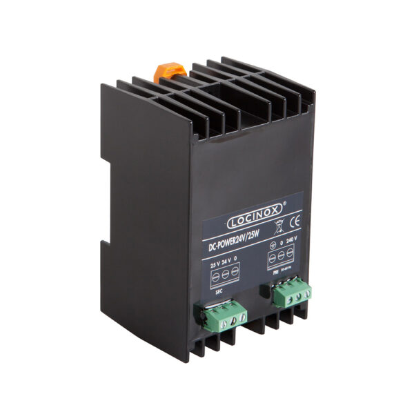 30Locinox 24v/25w dc safety power supply for electradrop