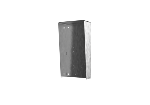 Hikvision 2 module stainless steel rainshield