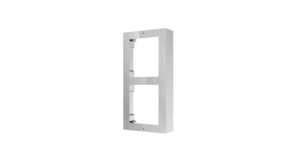 Hikvision 2 module surface mount bracket stainless steel