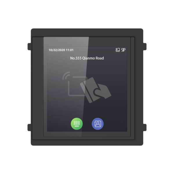 Hikvision Touch and display module