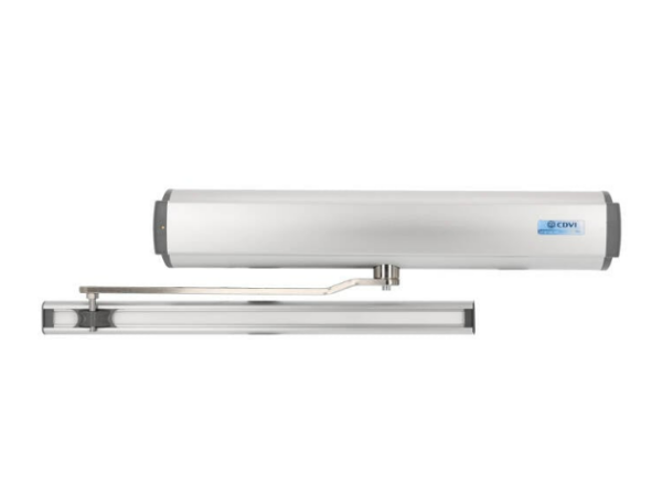 CDVI DWPS102U Digiway Plus with universal arm for single door