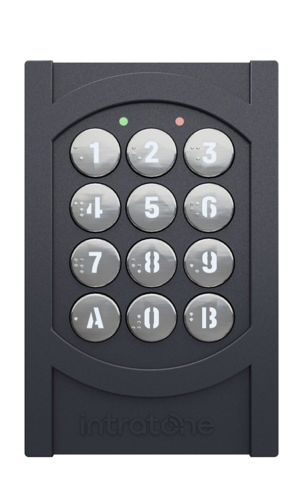 Intratone 04-0107-EN Mini Coded keypad