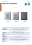 Videx 4902 Datasheet