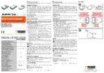 Roger E80 Manual