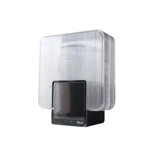Nice EL 230v LED flashing signal light