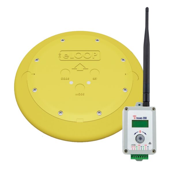 AES EL00C-KLT E-loop commercial kit with Trans 200 for exit mode only