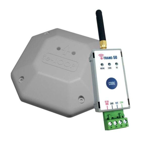 AES EL00M-K E-Loop domestic kit with 50 transceiver for exit mode