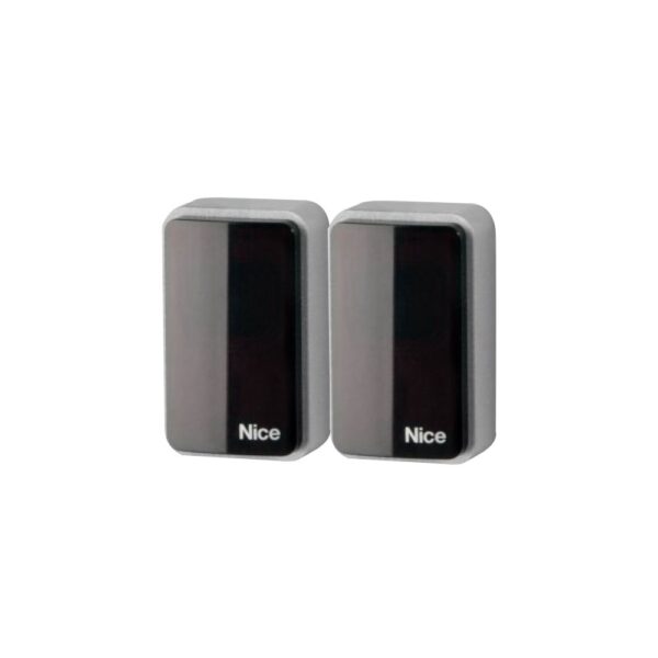 Nice High-speed sliding gate kit for gates up to 1200kg 24v (Run Kit 1200 HS) - Image 2