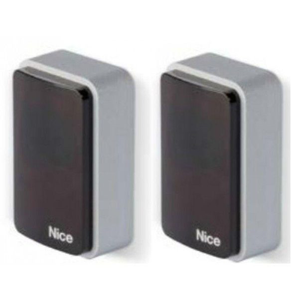 Nice Titan 3724 HS kit 2 24v double leaf swing gate kit for gates up to 3.7m per leaf - Image 2