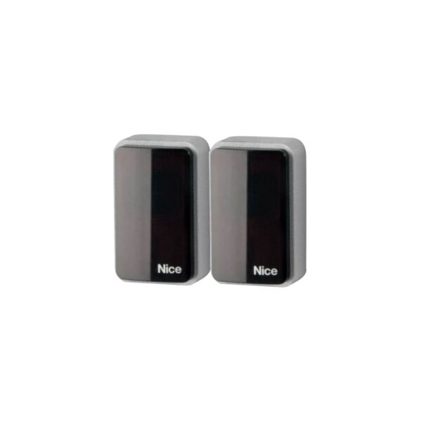 Nice concealed sliding gate kit for small openings for gates up to 400kg 24v (Naked Kit 1) - Image 5