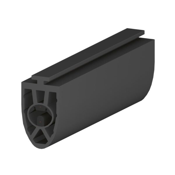 ASO GF15-25 25mm profile safety edge rubber