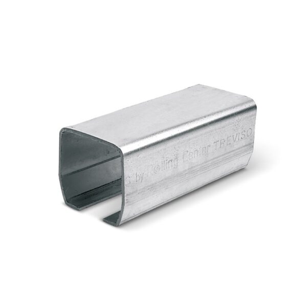 GIPI 5 RGZ 3 galvanised 3m track for medium cantilever gate systems