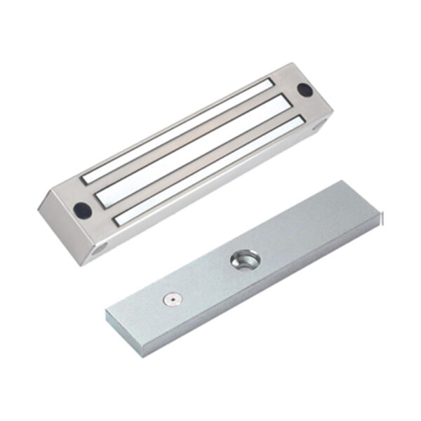 GL200 Magnetic lock 250kg holding force 12/24v