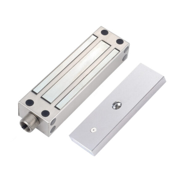 GL220 Magnetic lock 500kg holding force 12/24v