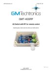 GMT4G-SRF Manual