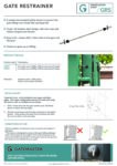 Gatemaster Specification and Manual