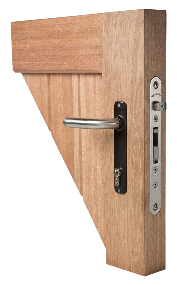 Locinox H-WOOD Insert lock - Image 4