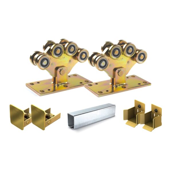 H900 Kit 1 for gates up to 6m opening and 900kg in weight (1x6m & 1x3m)