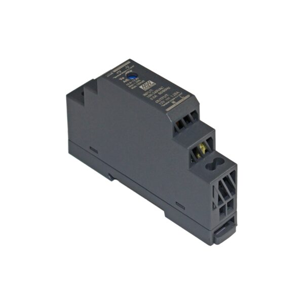 Videx HDR15-12 switched mode 12V DC 1.25Ah power supply