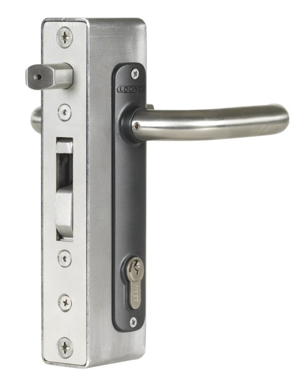 Locinox HWLB Welding box for H-Metal insert lock - Image 2