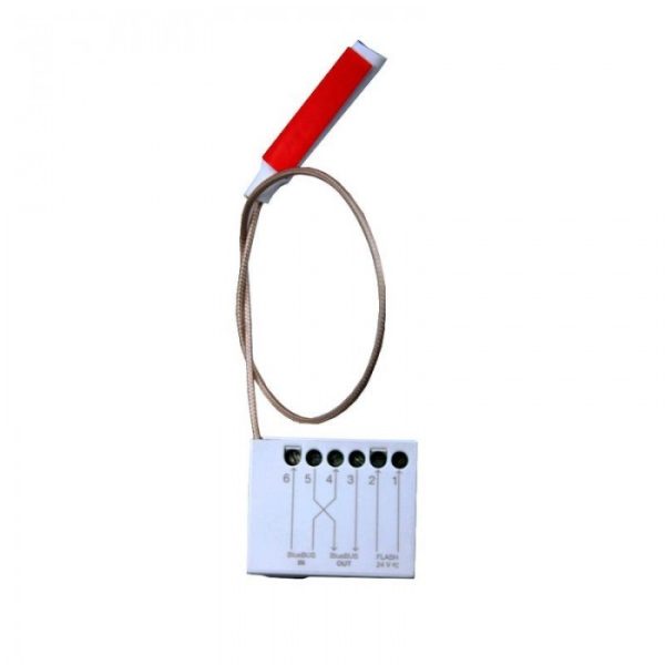 Nice IBW bluebus wireless Interface for safety edges
