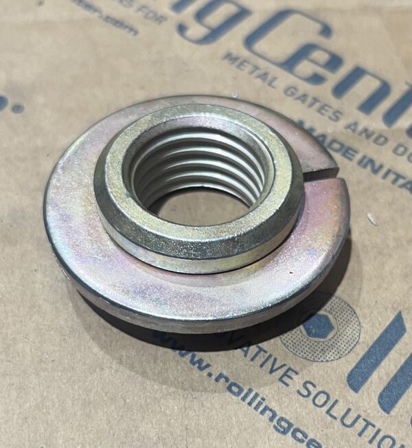 VT0024RX CR24 & CR35 flange nut only M24 thread