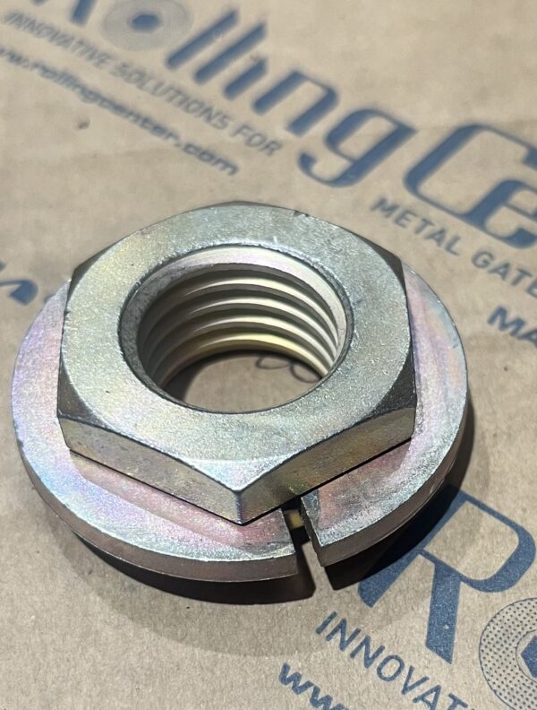 VT0024RX CR24 & CR35 flange nut only M24 thread - Image 2