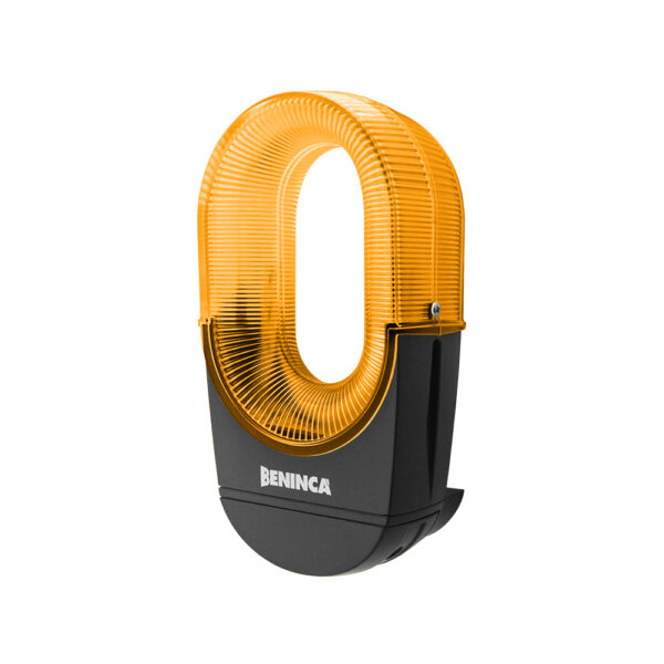 Beninca IRI.LAMP 20- 255V Yellow LED flashing lamp