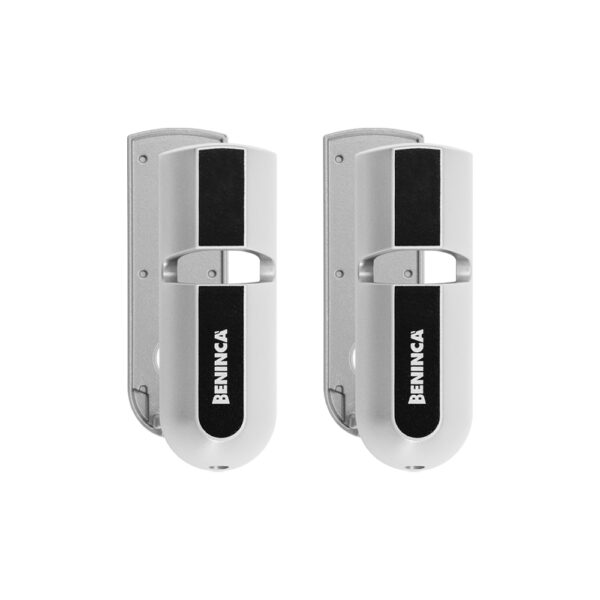 Beninca IRI.CELL Vandal resistant photocell cover pair for PUPILLA