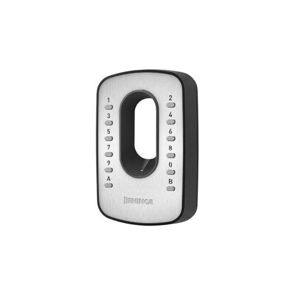 Beninca IRI.KPAD.I wireless vandal proof digital keypad in INOX stainless steel