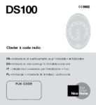 Nice Home DS100 Manual