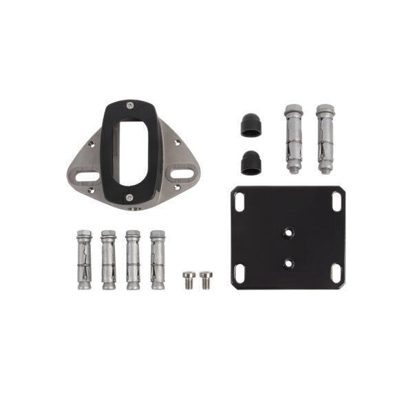 Locinox Interio-ground fixing kit