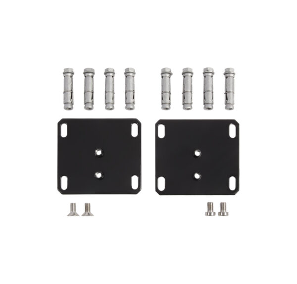 Locinox Interio-wall fixing kit