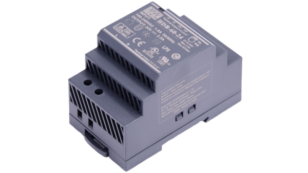 Hikvision 2 wire power supply unit