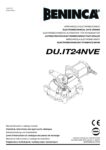 Beninca KDU.IT24NVE Manual
