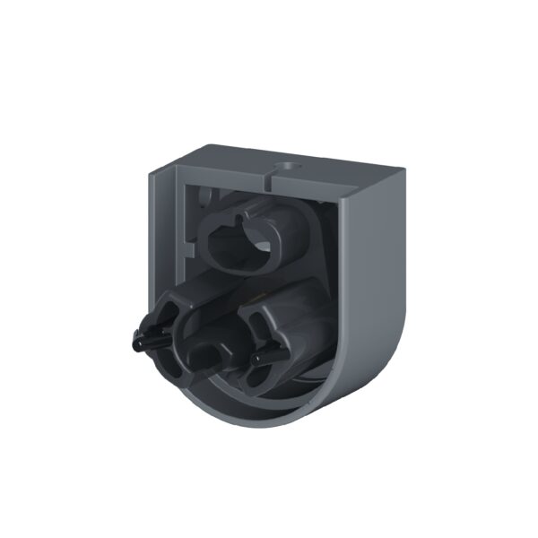 ASO KS4 resistor plug 8.2K for 30mm safety edges