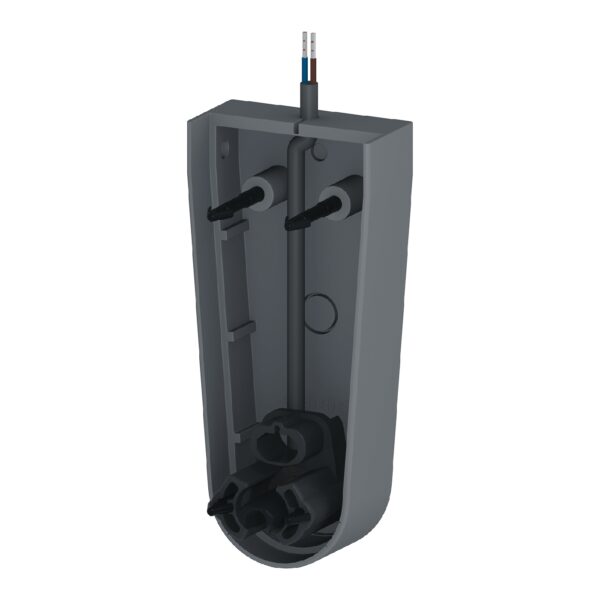 ASO KS4 Resistive through plug end with 2.5m cable for 85mm safety edges