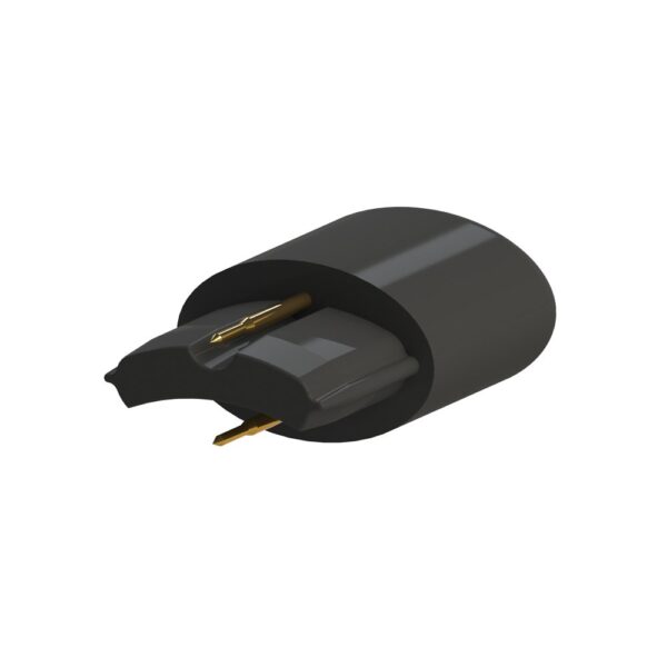 ASO KS2 resistor plug 8.2K for 15mm safety edges