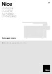 Nice BIG FAB Kit 2 Manual