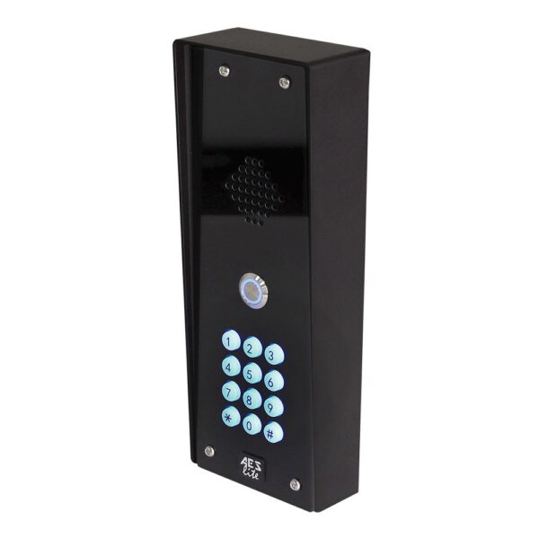 AES Lite 4G Imperial Style GSM Intercom with keypad