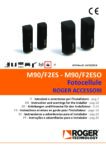 Roger M90/F2ES Manual