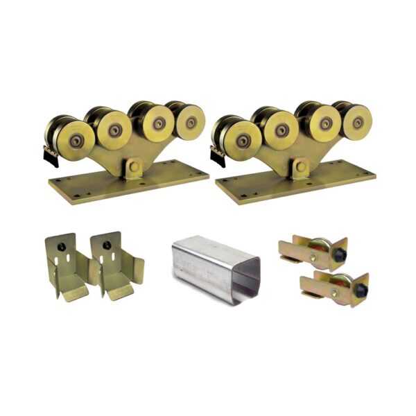 Magnum2 Kit 1 for gates up to 18m opening and 2200kg in weight (2x6m)