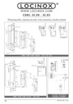 Locinox SEH Datasheet