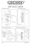 Locinox SSKZQF Manual