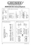 Locinox Modulec SA Manual