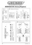 Locinox Modulec SH Manual