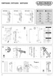 Locinox Sixtyset manual